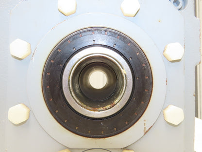 Stober K613SG0760MQ40 Helical Gearbox 76.14:1 Reducer 20rpm Hollow Shaft IEC 112