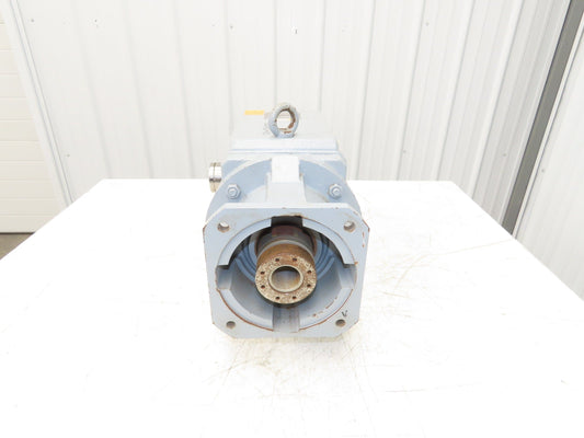 Stober K613SG0760MQ40 Helical Gearbox 76.14:1 Reducer 20rpm Hollow Shaft IEC 112