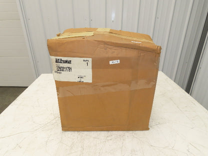 Rittal ZZB3211791 ElectroMate Panel Enclosure 14x14x10" Wall Mount