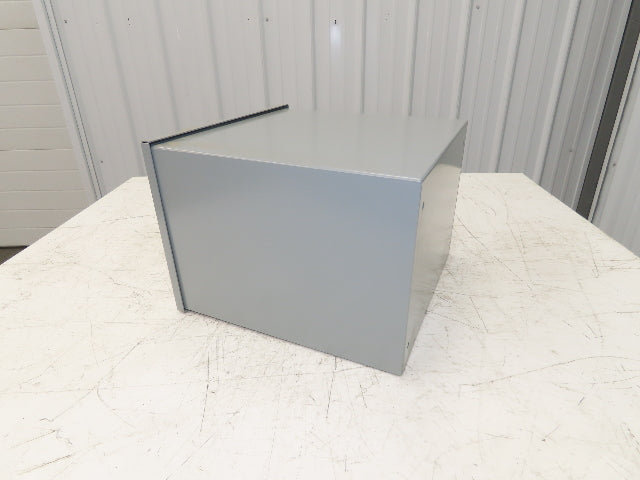 Rittal ZZB3211791 ElectroMate Panel Enclosure 14x14x10" Wall Mount