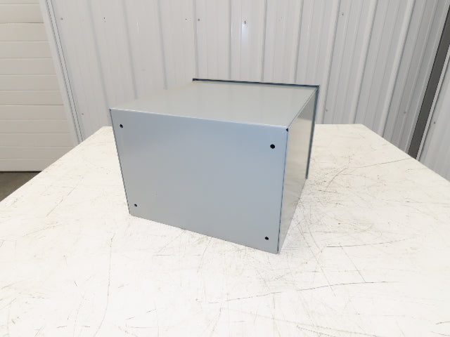 Rittal ZZB3211791 ElectroMate Panel Enclosure 14x14x10" Wall Mount