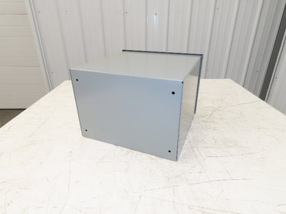 Rittal ZZB3211791 ElectroMate Panel Enclosure 14x14x10" Wall Mount