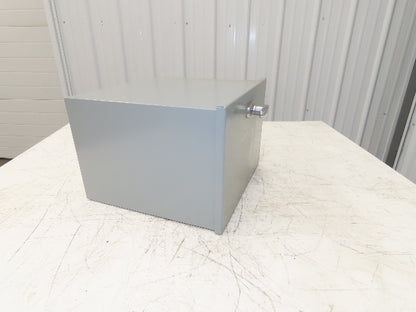 Rittal ZZB3211791 ElectroMate Panel Enclosure 14x14x10" Wall Mount