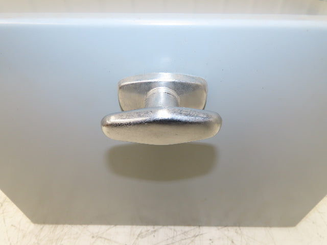 Rittal ZZB3211791 ElectroMate Panel Enclosure 14x14x10" Wall Mount