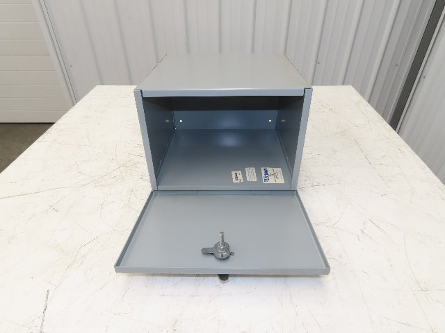 Rittal ZZB3211791 ElectroMate Panel Enclosure 14x14x10" Wall Mount