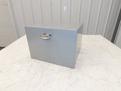 Rittal ZZB3211791 ElectroMate Panel Enclosure 14x14x10" Wall Mount