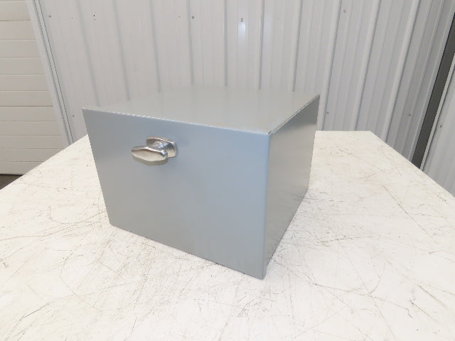 Rittal ZZB3211791 ElectroMate Panel Enclosure 14x14x10" Wall Mount