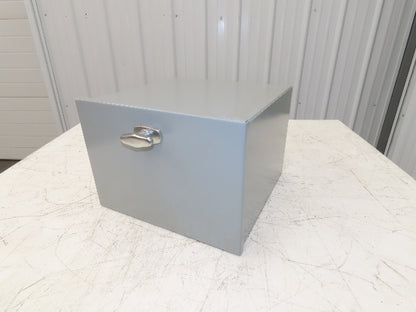 Rittal ZZB3211791 ElectroMate Panel Enclosure 14x14x10" Wall Mount