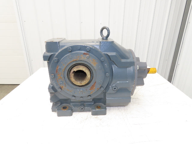 Stober UltraMite 08UWBQ2AB250N Helical Gearbox 235.8 Reducer 7.5rpm Hollow Shaft