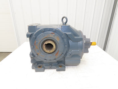 Stober UltraMite 08UWBQ2AB250N Helical Gearbox 235.8 Reducer 7.5rpm Hollow Shaft