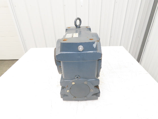 Stober UltraMite 08UWBQ2AB250N Helical Gearbox 235.8 Reducer 7.5rpm Hollow Shaft