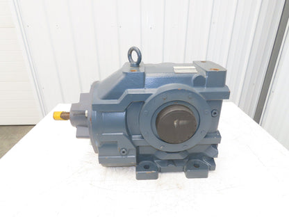 Stober UltraMite 08UWBQ2AB250N Helical Gearbox 235.8 Reducer 7.5rpm Hollow Shaft