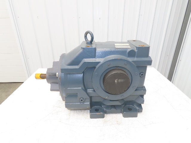 Stober UltraMite 08UWBQ2AB250N Helical Gearbox 235.8 Reducer 7.5rpm Hollow Shaft