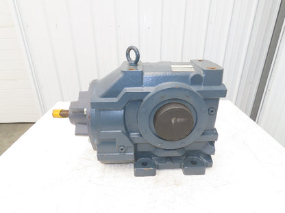 Stober UltraMite 08UWBQ2AB250N Helical Gearbox 235.8 Reducer 7.5rpm Hollow Shaft