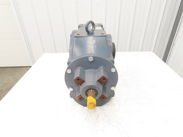 Stober UltraMite 08UWBQ2AB250N Helical Gearbox 235.8 Reducer 7.5rpm Hollow Shaft