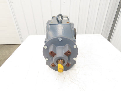 Stober UltraMite 08UWBQ2AB250N Helical Gearbox 235.8 Reducer 7.5rpm Hollow Shaft