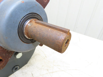 Stober UltraMite 08UWBQ2AB250N Helical Gearbox 235.8 Reducer 7.5rpm Hollow Shaft