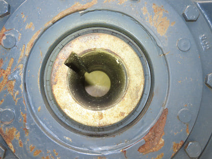 Stober UltraMite 08UWBQ2AB250N Helical Gearbox 235.8 Reducer 7.5rpm Hollow Shaft