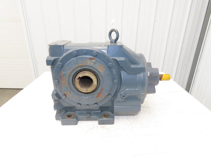 Stober UltraMite 08UWBQ2AB250N Helical Gearbox 235.8 Reducer 7.5rpm Hollow Shaft