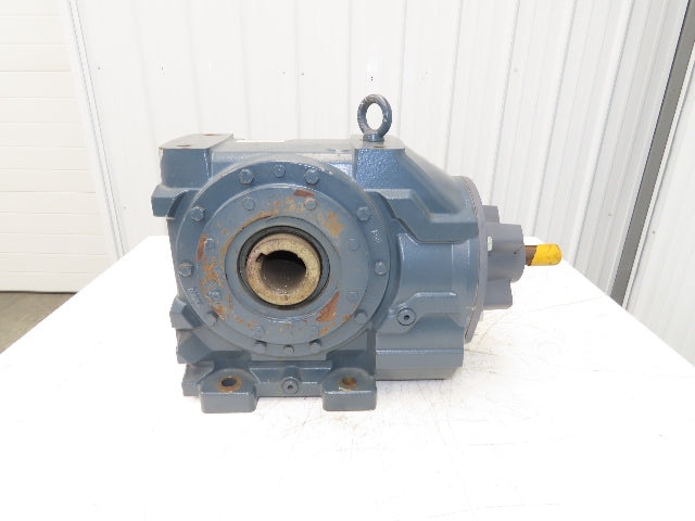 Stober UltraMite 08UWBQ2AB250N Helical Gearbox 235.8 Reducer 7.5rpm Hollow Shaft