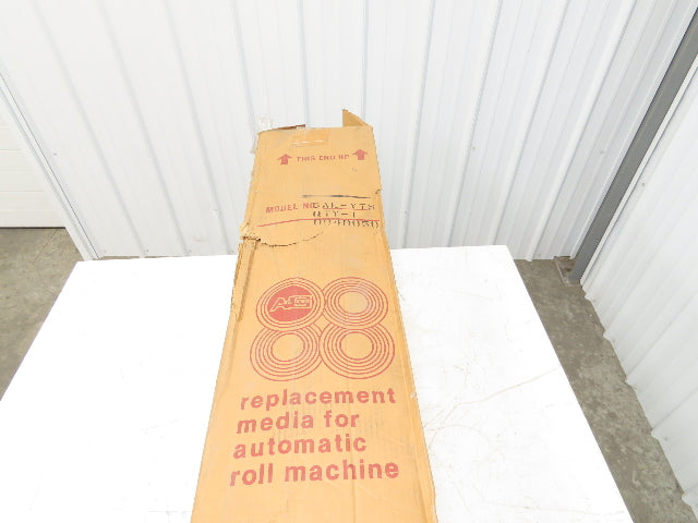 AirGuard 5AE-YTS Automatic Roll Filter 11" Dia 56" L