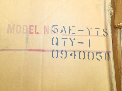 AirGuard 5AE-YTS Automatic Roll Filter 11" Dia 56" L