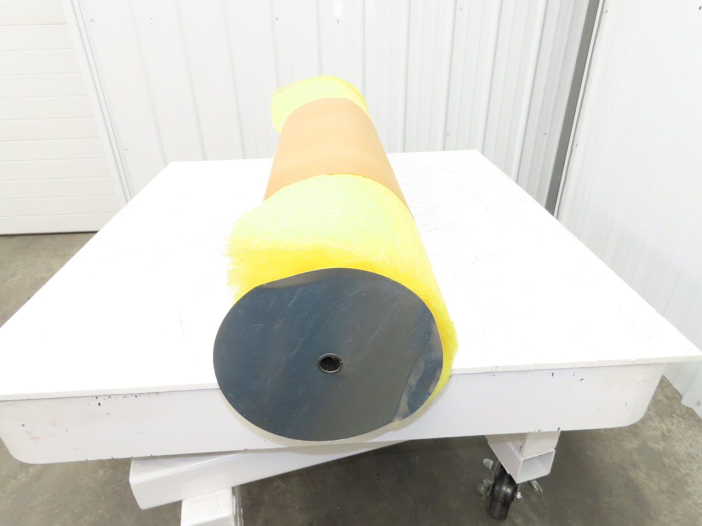 AirGuard 5AE-YTS Automatic Roll Filter 11" Dia 56" L