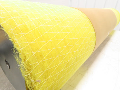 AirGuard 5AE-YTS Automatic Roll Filter 11" Dia 56" L