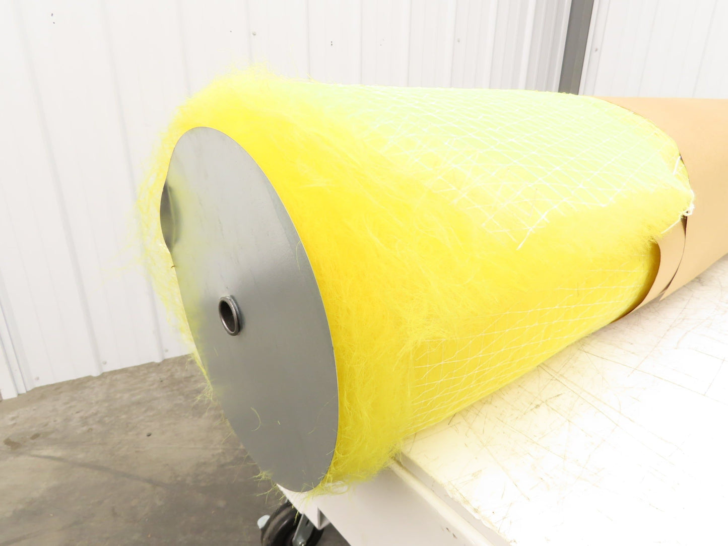 AirGuard 5AE-YTS Automatic Roll Filter 11" Dia 56" L