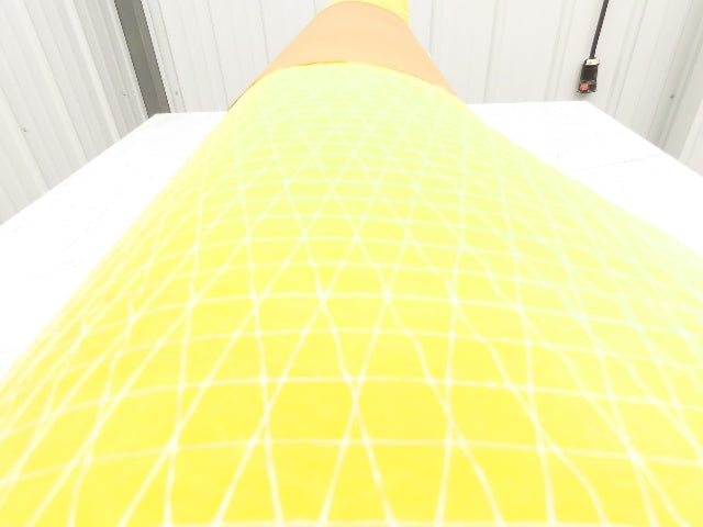 AirGuard 5AE-YTS Automatic Roll Filter 11" Dia 56" L