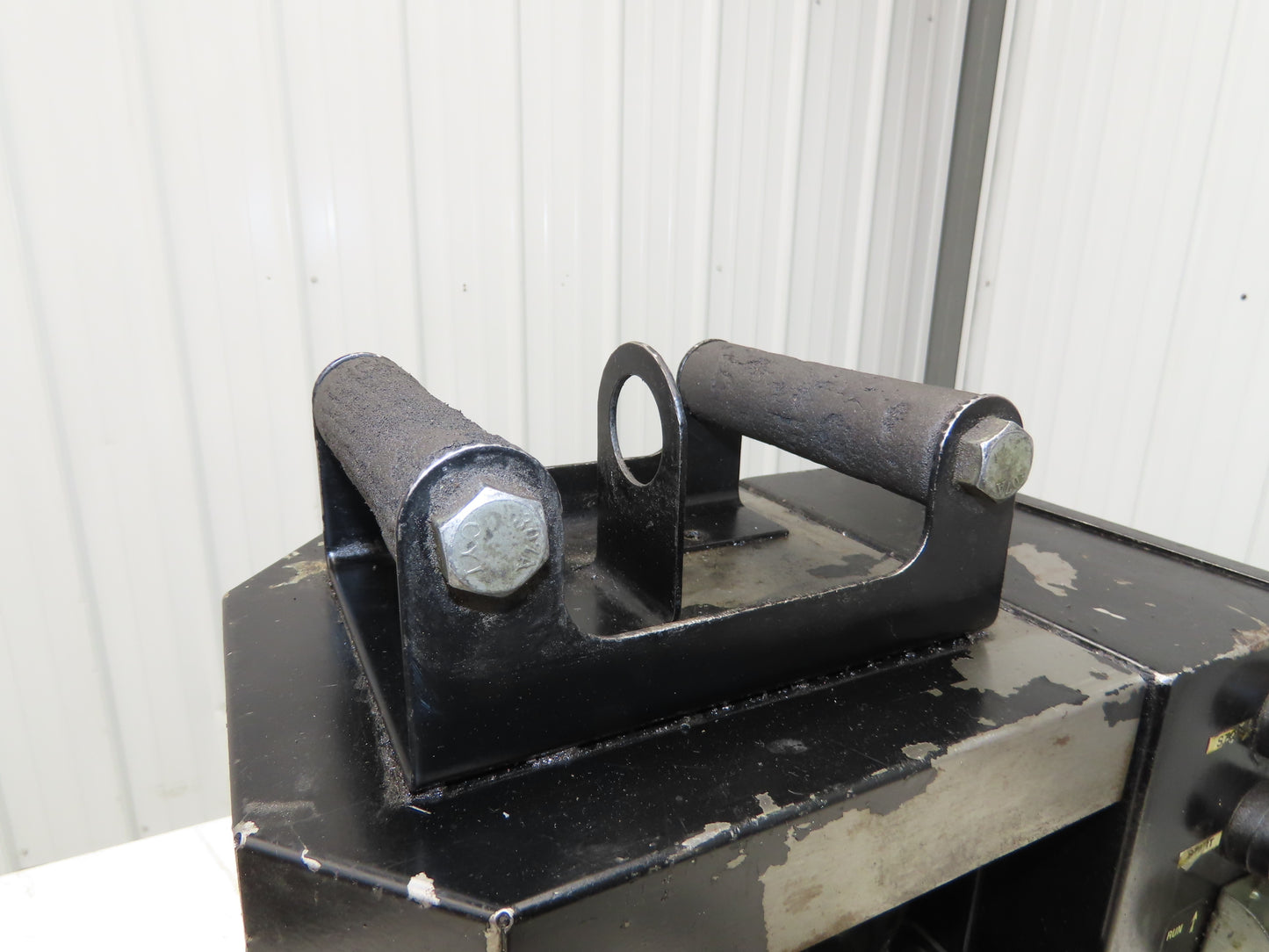 SPX Hytec 100888 Model B Hydraulic Power Workholding Pump Unit 2.5gal 115V