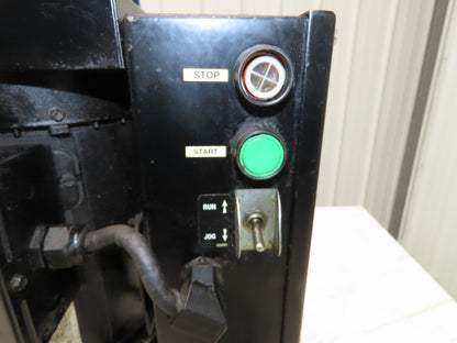 SPX Hytec 100888 Model B Hydraulic Power Workholding Pump Unit 2.5gal 115V