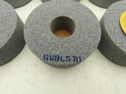 Norton GWBL-570 Grinding Wheel 4.5x1.55x1.5" Lot of 10