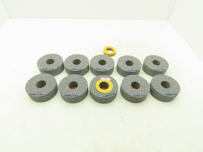 Norton GWBL-570 Grinding Wheel 4.5x1.55x1.5" Lot of 10