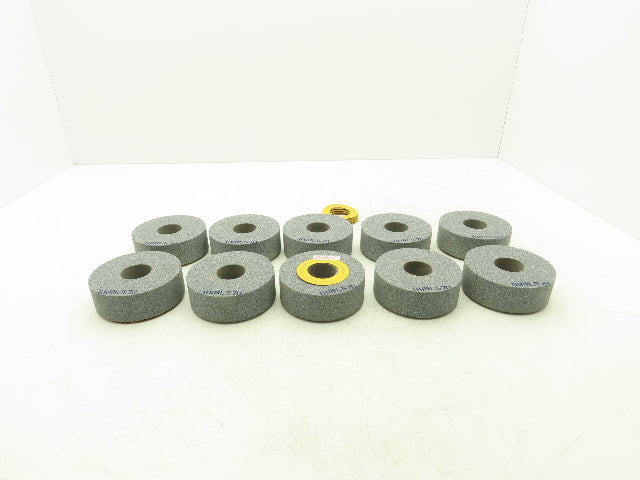Norton GWBL-570 Grinding Wheel 4.5x1.55x1.5" Lot of 10