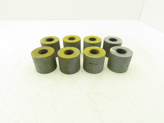 Norton GWBG-530 Grinding Wheel 2.75x2.5x1.5" Lot of 8