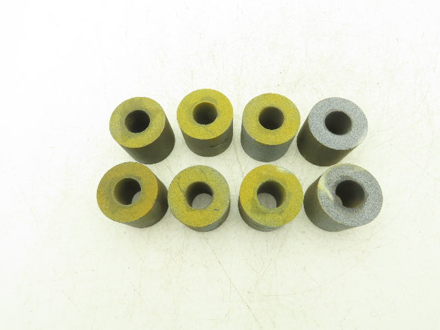 Norton GWBG-530 Grinding Wheel 2.75x2.5x1.5" Lot of 8