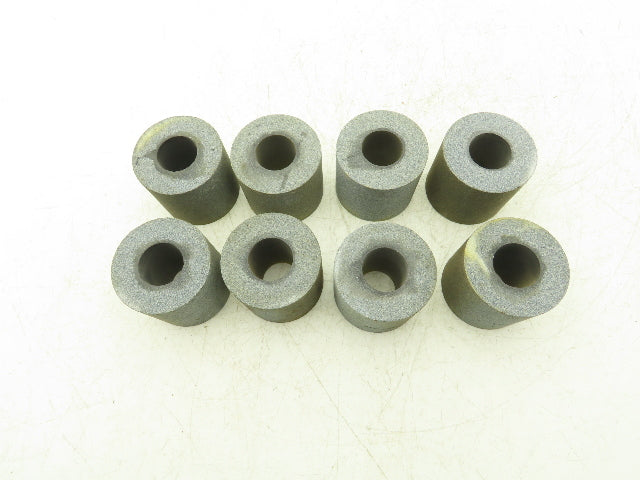 Norton GWBG-530 Grinding Wheel 2.75x2.5x1.5" Lot of 8