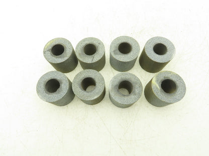 Norton GWBG-530 Grinding Wheel 2.75x2.5x1.5" Lot of 8