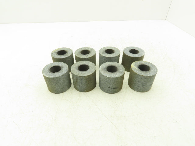 Norton GWBG-530 Grinding Wheel 2.75x2.5x1.5" Lot of 8