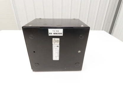 Rex Power Magnetics Stepdown Transformer 2kva 1Ph HV480 - LV120