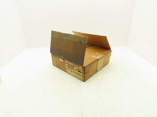 Norton 53A80-KVBE Grinding Wheel 8120rpm 4x1.5x.875" Lot of 7