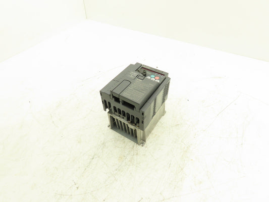 Mitsubishi Electric FR-E720-080SC E700 VFD Inverter Drive 240V 3PH 8 Amp 2HP