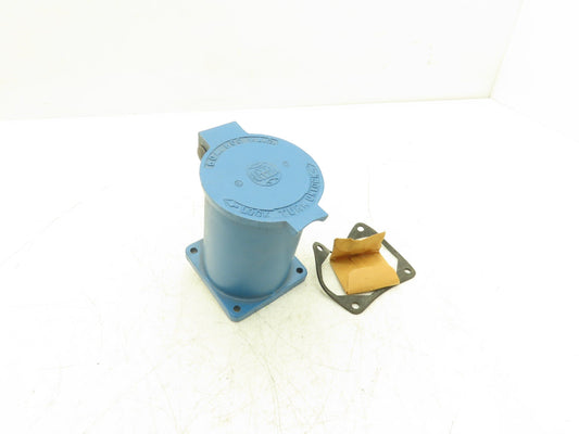 Hubbell 26520 Hubbellock Locking Receptacle 60A 600V 4P 5W