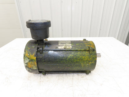 Leeson A145T17XC1D AC Motor Explosion Proof 2Hp 1725 RPM 230/460V 3PH K145TC