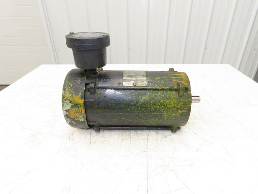 Leeson A145T17XC1D AC Motor Explosion Proof 2Hp 1725 RPM 230/460V 3PH K145TC