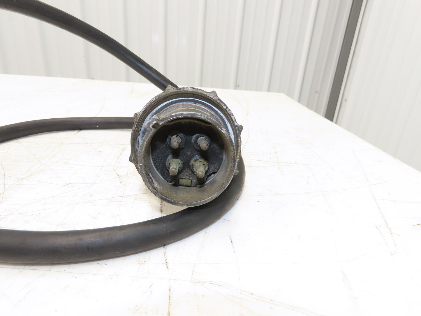 Reliance B72V6182M-ZG Explosion Proof AC Motor 2Hp 1725 RPM 230/460V 3PH 145TC