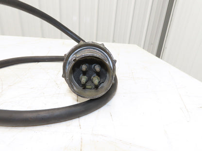 Reliance B72V6182M-ZG Explosion Proof AC Motor 2Hp 1725 RPM 230/460V 3PH 145TC