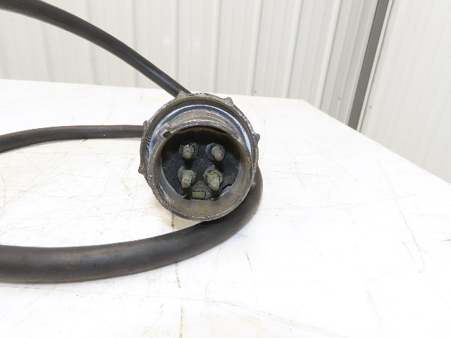 Reliance B72V6182M-ZG Explosion Proof AC Motor 2Hp 1725 RPM 230/460V 3PH 145TC