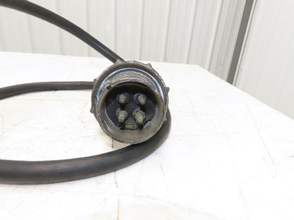 Reliance B72V6182M-ZG Explosion Proof AC Motor 2Hp 1725 RPM 230/460V 3PH 145TC